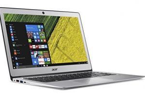 Acer Swift 3 SF314-51 ultrabook con Kaby Lake AMCOMPUTERS