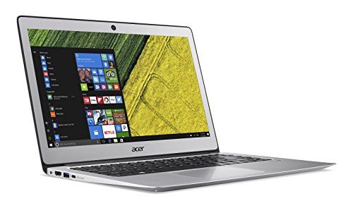 Acer Swift 3 SF314-51 ultrabook con Kaby Lake AMCOMPUTERS