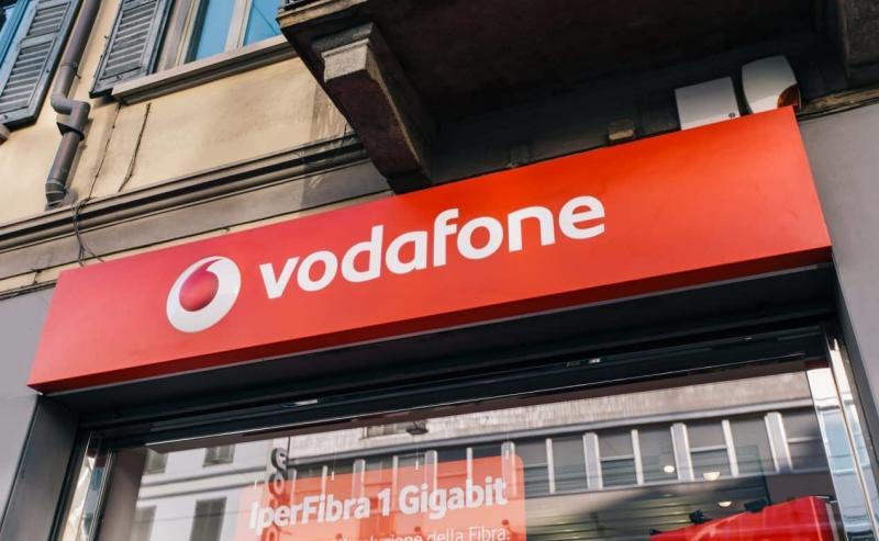 Vodafone Giga Illimitati 5 GB Internet 4G al giorno