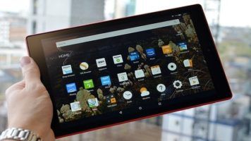 Nuovo tablet Amazon Android il Fire HD 10
