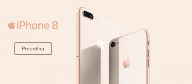 iPhone 8 e 8 Plus le offerte degli operatori