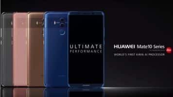 Huawei Mate 10 PRO caratteristiche prezzo data di uscita