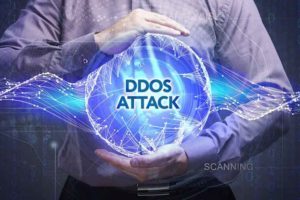 Attacchi DDoS in crescita a causa degli oggetti IoT