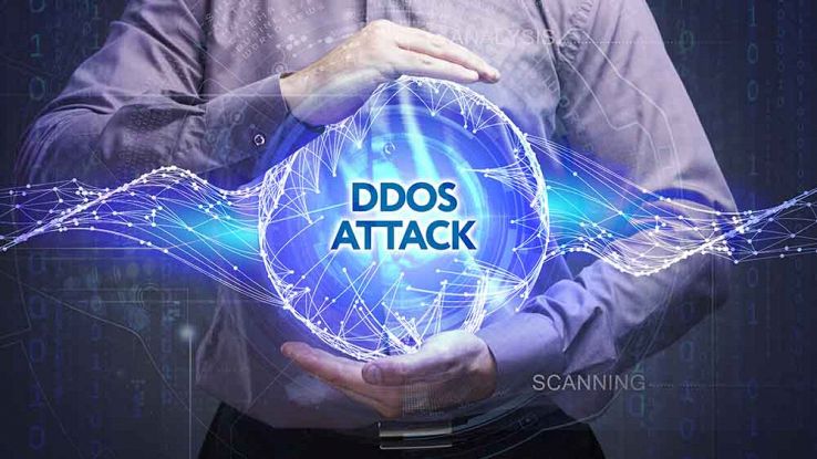 Attacchi DDoS in crescita a causa degli oggetti IoT