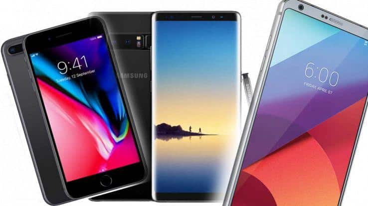 Classifica I cinque migliori smartphone del 2017