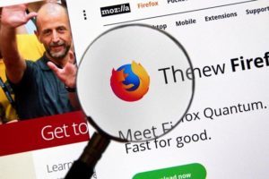 Sito hackerato Firefox mette in guardia gli utenti