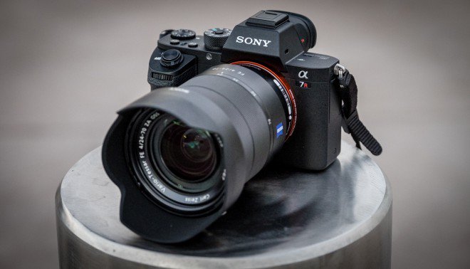 Sony A7R III la migliore nella sua categoria per DxOMark