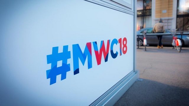 Mobile World Congress 2018 fiera mondiale dedicata agli smartphone