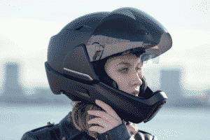 CrossHelmet il casco smart sicuro e connesso a Internet