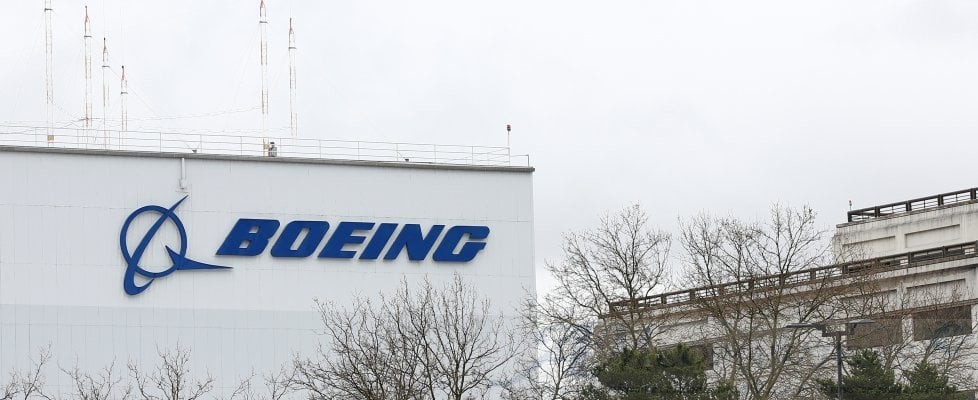 Boeing colpita da virus Wannacry verifiche su software aerei