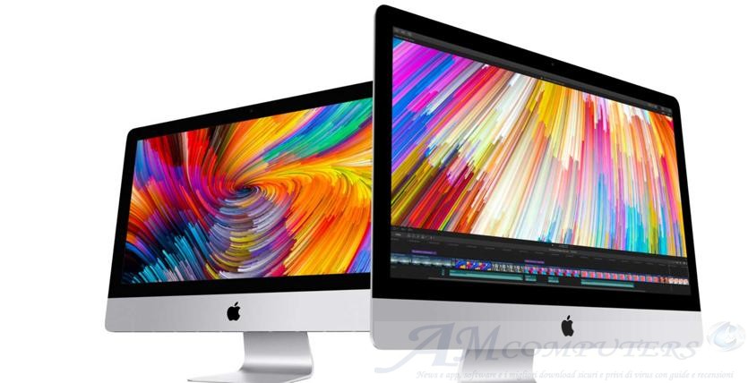 Dal 2020 iMac di Apple non useranno più processori Intel