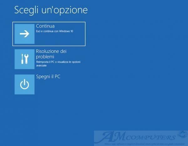 Guida Come Avviare Windows 10 In Modalità Provvisoria