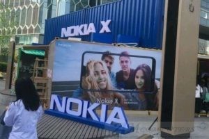 Nokia X il nuovo Device con notch stile iPhone X