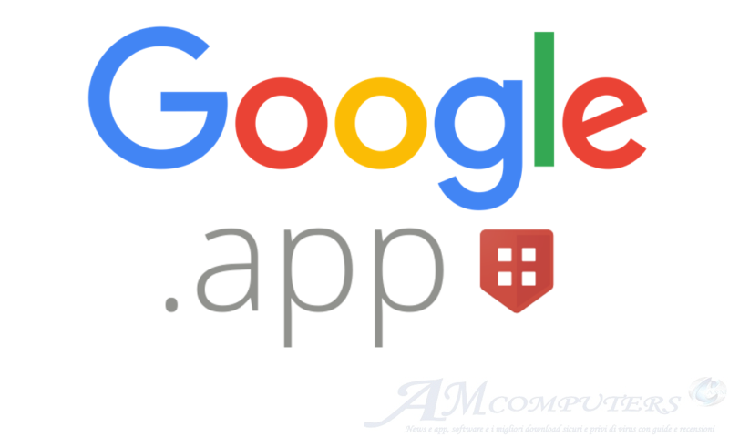 Google introduce il dominio di primo livello app sul web