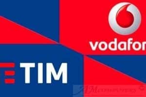 TIM Special Top per clienti Vodafone Minuti illimitati e 30GB