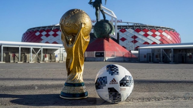 Mondiali di Calcio 2018 come seguirli con app e web