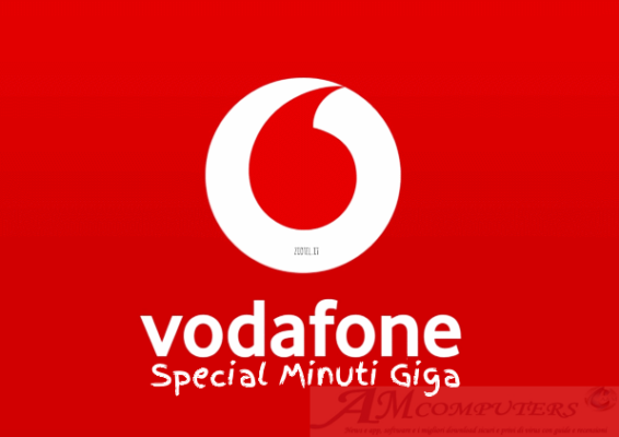 Vodafone nei Call Center sim gratis con Special Minuti 20GB