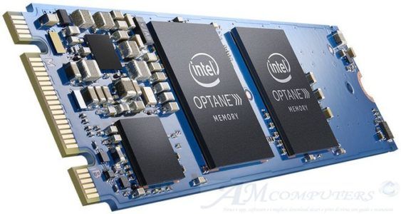 Intel presenta i nuovi SSD Intel Optane con super prestazioni