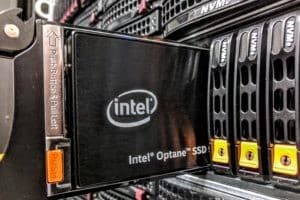 Intel presenta i nuovi SSD Intel Optane con super prestazioni