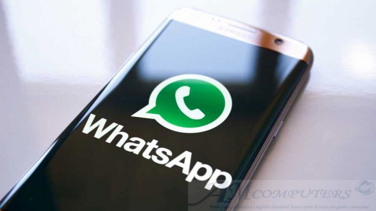 WhatsApp spazio illimitato e gratuito per i backup delle chat