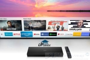 Samsung Evolution Kit per aggiornare gli Smart TV obsoleti