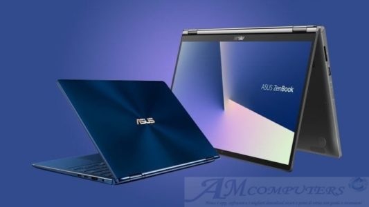 Asus a IFA 2018 presenta la nuova linea ZenBook