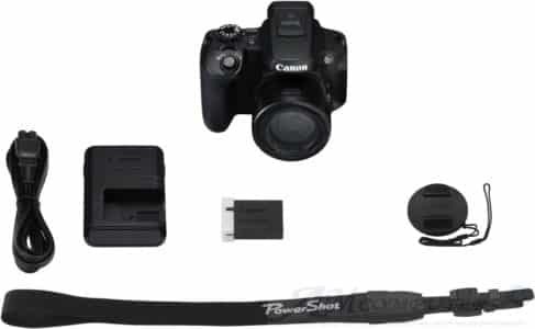 Canon annuncia la nuova fotocamera PowerShot SX70