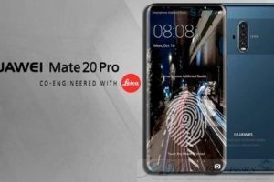 Huawei Mate 20 e Mate 20 Pro caratteristiche e prezzo