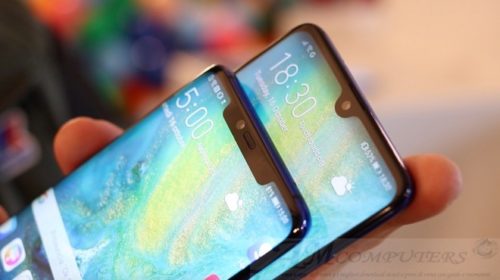 Smartphone entro il 2019 le fotocamere saranno integrate nel display