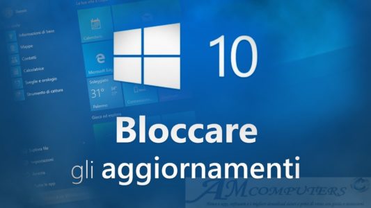 Come posticipare l aggiornamento Windows 10 October 2018 Update