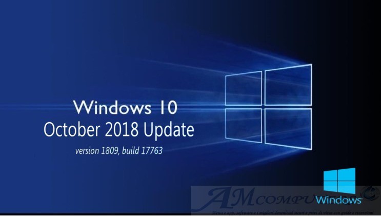 Windows 10 October 2018 Update file cancellati e incompatibilità driver