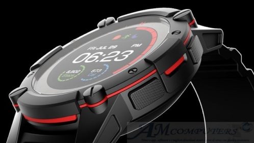 PowerWatch 2 lo smartwatch ad energia solare