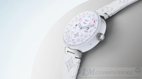 Louis Vuitton annuncia il suo smartwatch