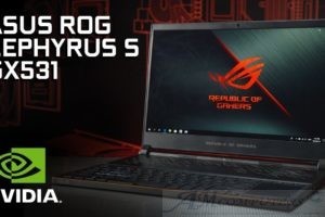 ASUS ROG Zephyrus S GX531