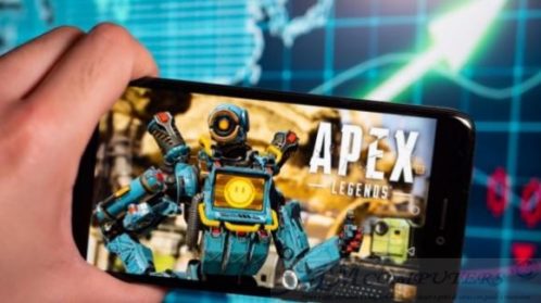 Apex Legends Mobile arriva su Android e IOS