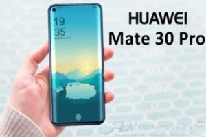 Huawei Mate 30 avrà il nuovo Sistema Operativo