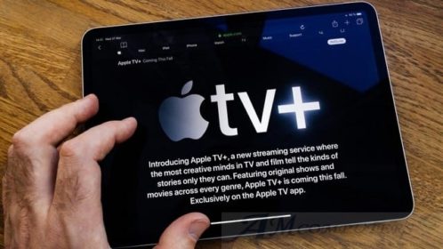 Apple Tv+ e Apple Arcade: i nuovi Servizi di Apple