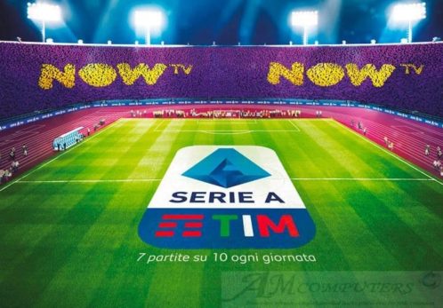 Serie A: tutte le offerte di TIM e Vodafone