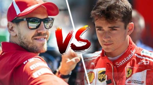 Formula 1: Leclerc dichiara a Sky diventerò campione del Mondo