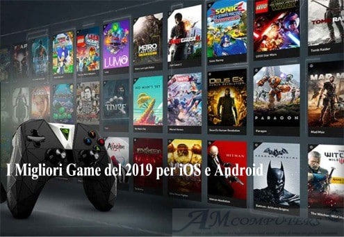 I Migliori Game del 2019 per iOS e Android