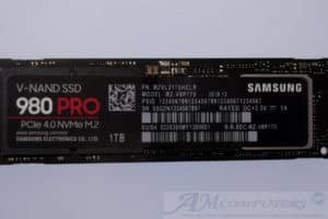 Samsung SSD 980 PRO PCIe 4.0