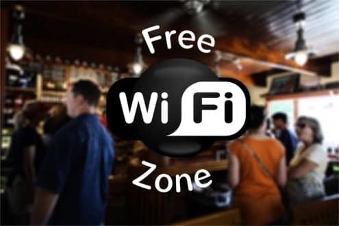 Wi-Fi gratis in tutte le città Italiane Wifi4Eu