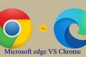 Microsoft edge VS Chrome Test confronto tra i Browser