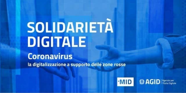 Solidarietà Digitale: servizi gratis in tutta Italia