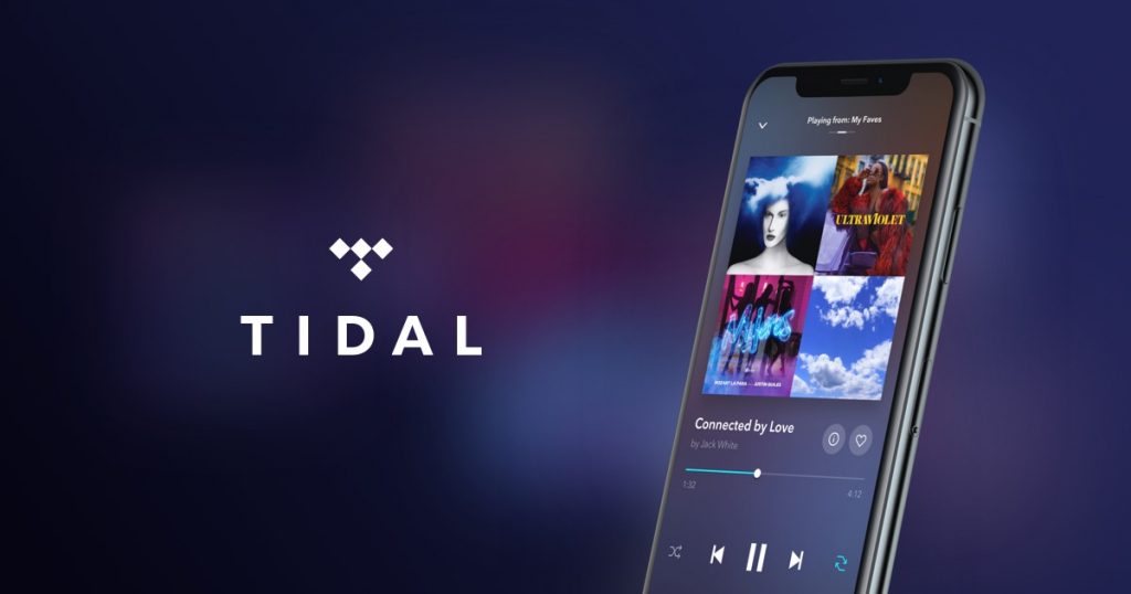 Tidal: concerti gratuiti in streaming dei tuoi artisti preferiti