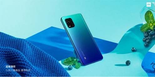 Xiaomi Mi 10 Youth Edition 5G Ufficiale dal 27 Aprile 2020