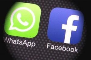 WhatsApp e Messenger Rooms Piattaforme unificate