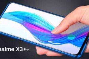 Realme X3 Pro Smartphone Game