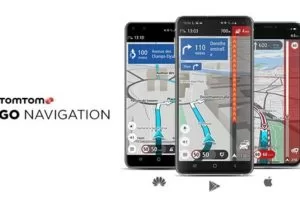 TomTom GO Navigation su tutti i dispositivi Mobili