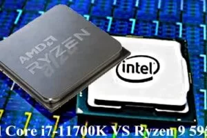 Intel Core i7-11700K VS Ryzen 9 5950X a confronto
